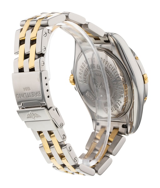 Breitling Cockpit Gents B49350